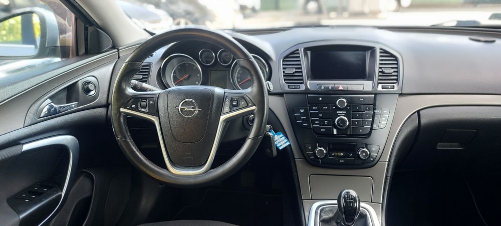 ŁADNY OPEL INSIGNIA * Diesel * Wygodne Rodzinne Auto