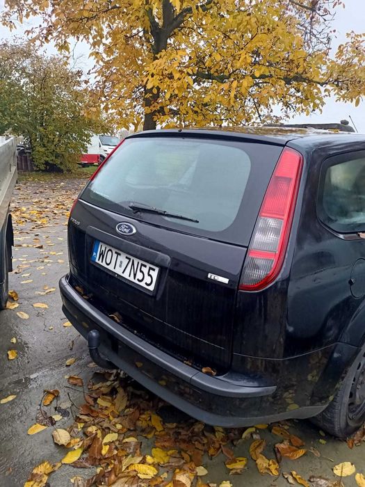 Ford Focus 2006 1.6tdci