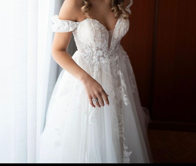 Vestido de noiva