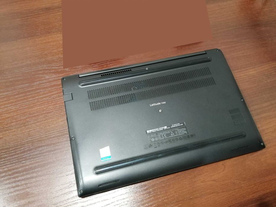 DELL Latitude 7480 i5 8GB RAM 14" 256GB SSD