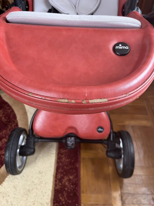 Продається коляска Mima xari 2в1