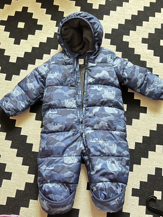 Комбінезон gap 6-12 місяців весна /осінь