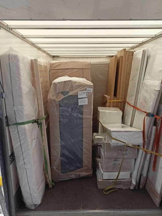 Transport BRW, Agata, montaż mebli - najtaniej