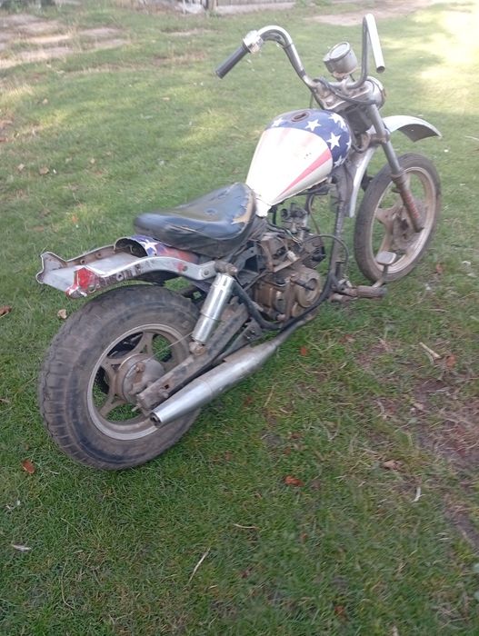 Продам Мотоцикл Sabur