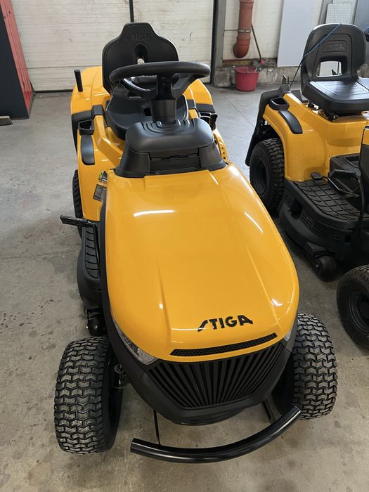 Traktor Estate 384 RATY 0% Autoryzowany sprzedawca i serwis STIGA
