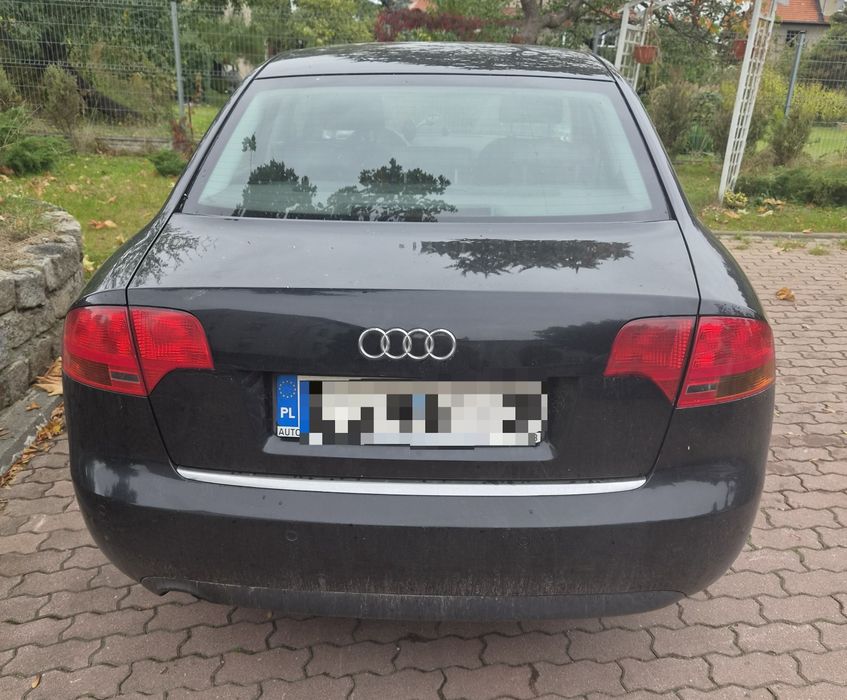 Audi A4 2005 rok