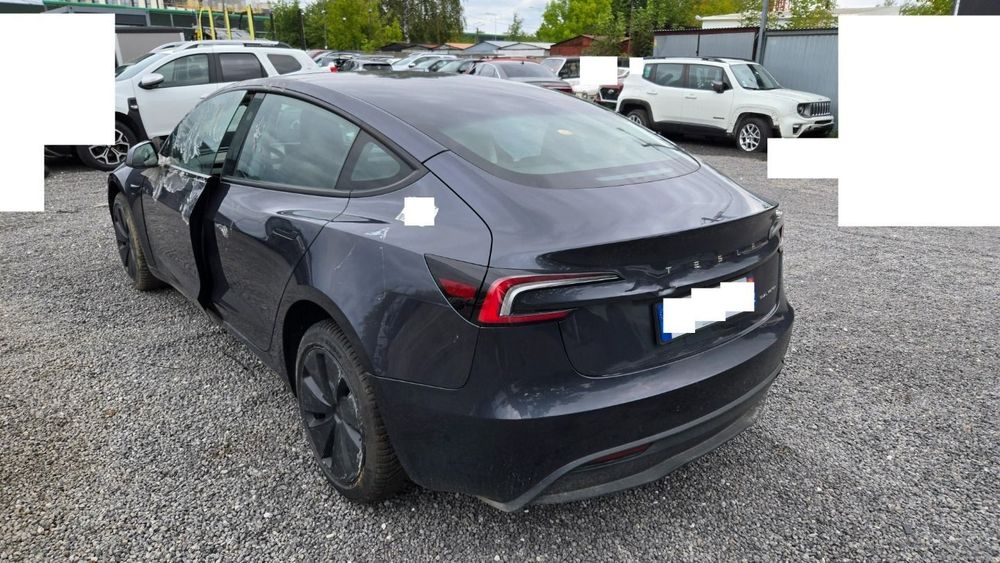 Tesla Model 3 Tesla 3 EV AWD