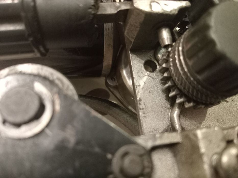 Механізм подачі дроту SSJ 5C