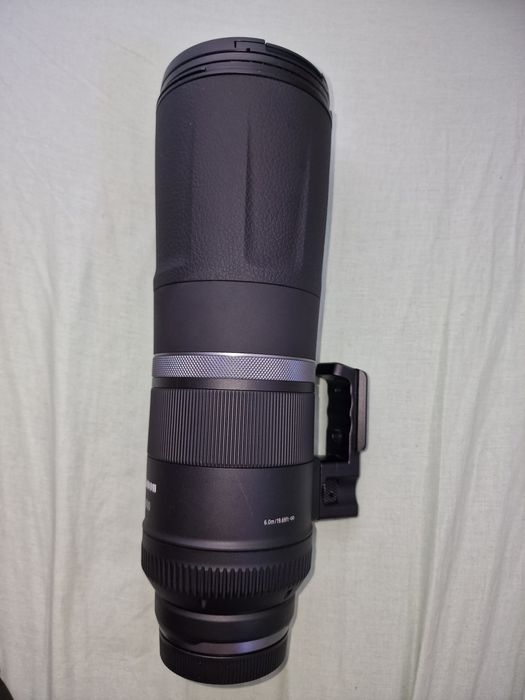 Lente Canon 800mm Rf lens