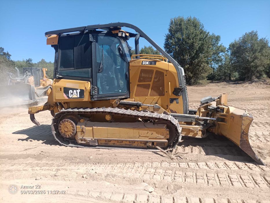 CAT D3k2xl