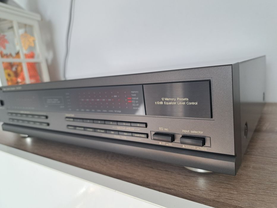Korektor Technics SH-GE70 . Stan jak nowy