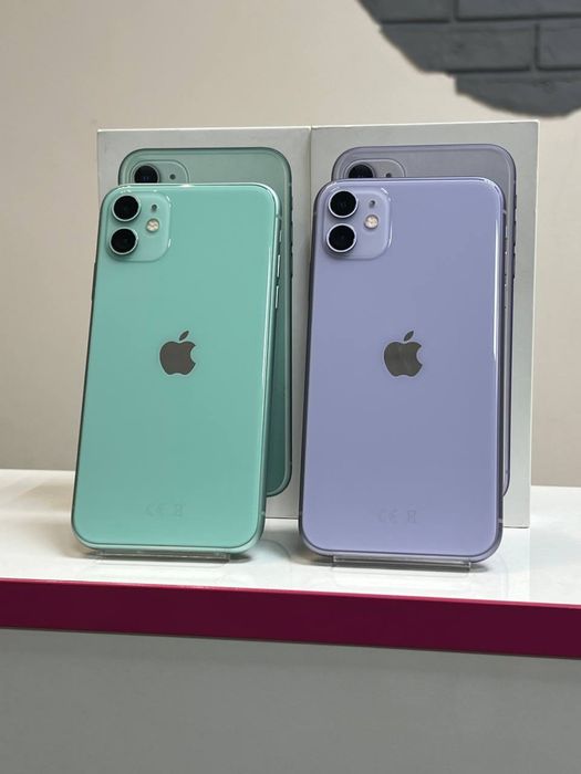 iPhone 11 64gb | 128gb | 256GB Neverlock