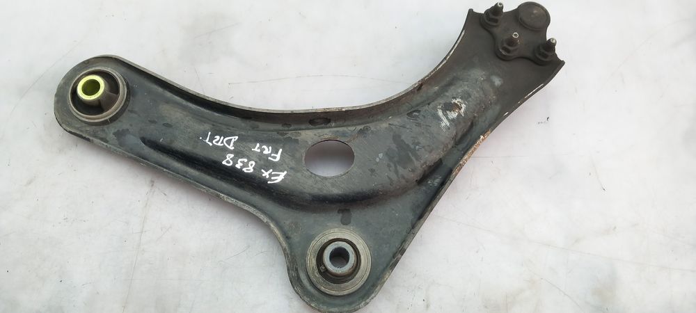 Braço de suspensão frente direito PEUGEOT 208
