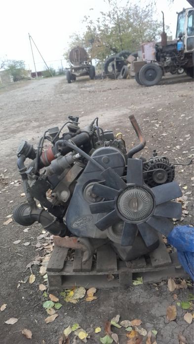 Продам двигатель Ford Transit