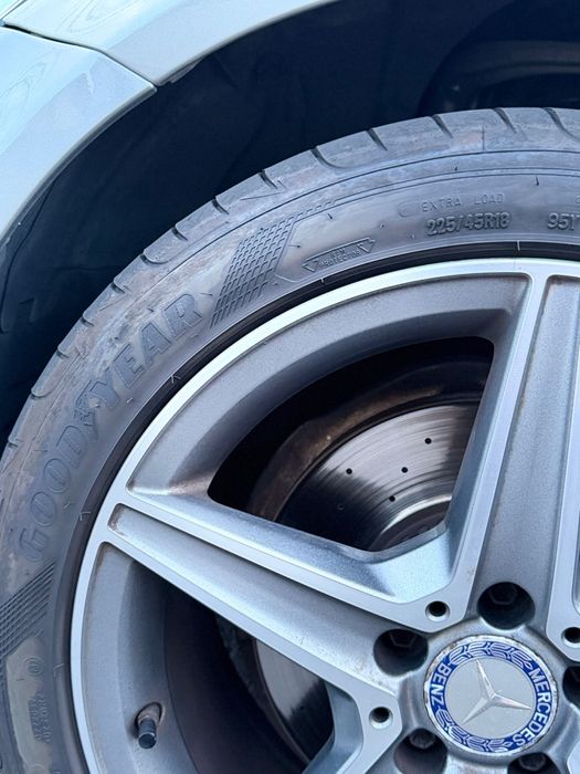 Jantes 18 Amg Originais