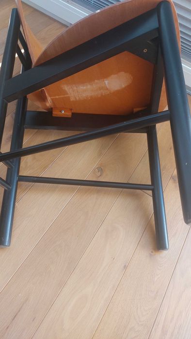 Fotel postmodernistyczny, lata 80 - vintage