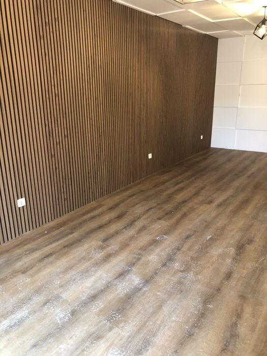 Serviços de remodelação, serralheria, cofragem