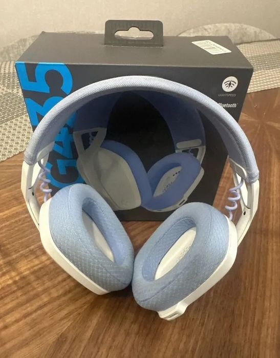 Навушники Logitech G435 Lightpseed