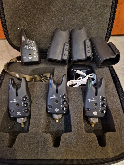 Sygnalizatory JRC Solar 3+1