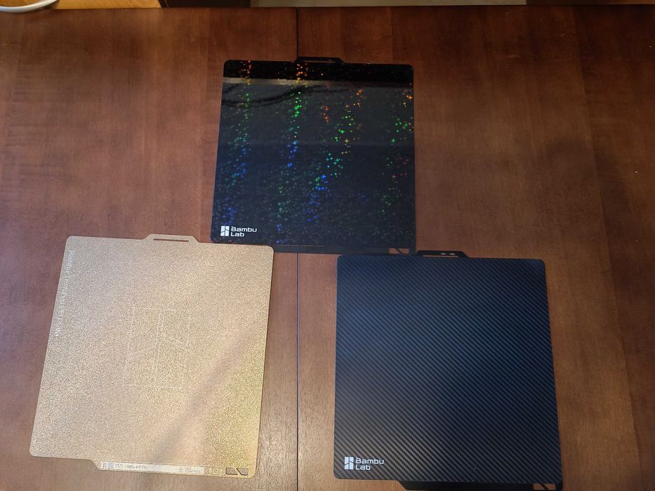 Bambu Lab A1 Combo + dodatki + Sunlu S4