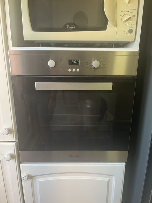 Forno miele com 5 anos