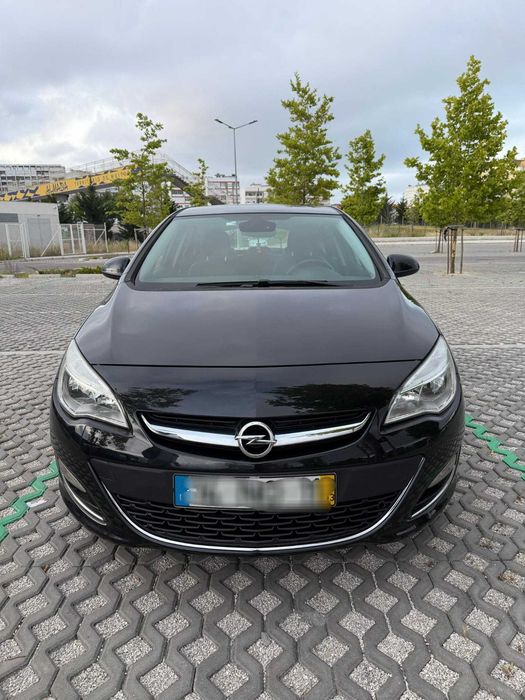 Opel Astra Cosmo 1.4 (100cvs)