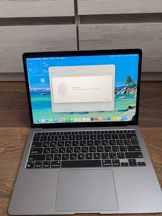 Ноутбук Macbook Air M1 макбук appel iphone