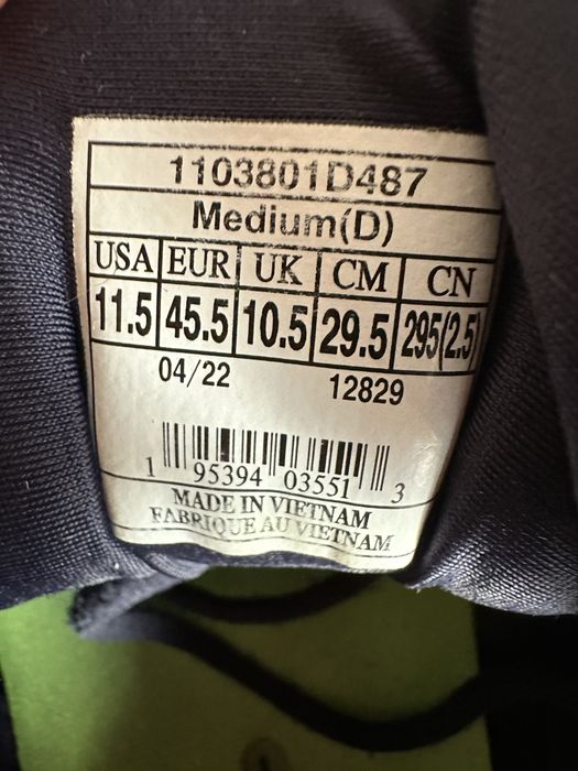 Buty do biegania Brooks Defyance 12 r.45.5