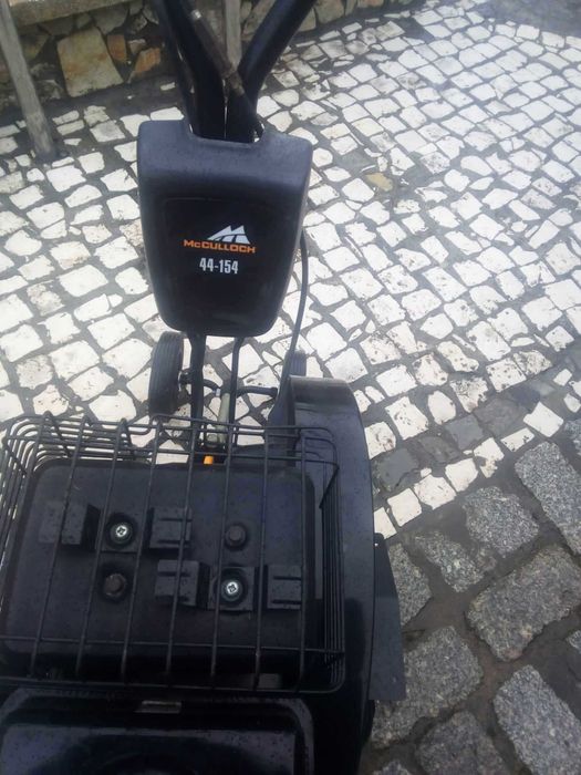 motoenxada mcculoch
