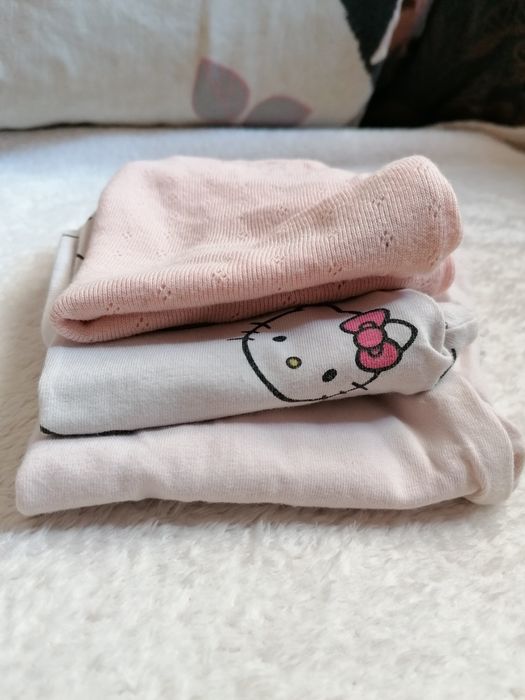 Zestaw ubranek Hello Kitty