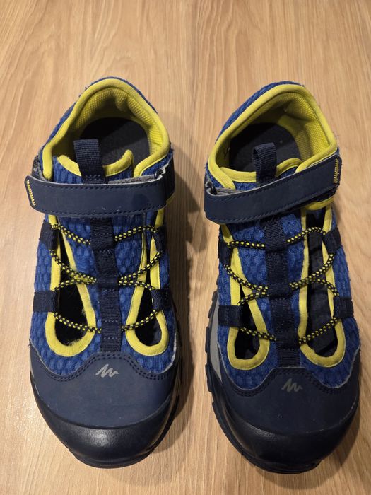 Sandały turystyczne MH 150 Quechua Decathlon 32/33