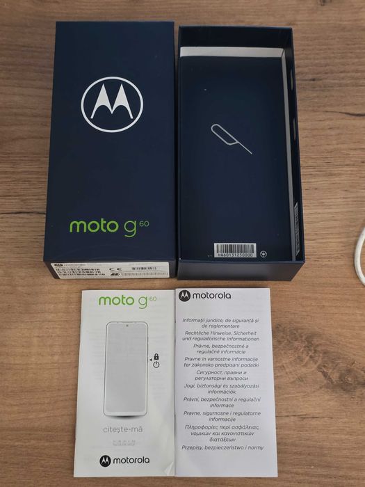 Motorola G60 (XT2135) - komplet