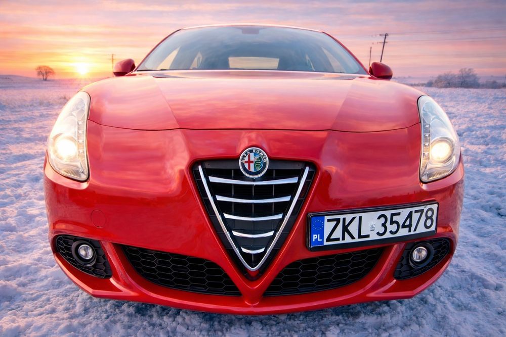 Alfa Romeo Giulietta 1.4 TB nowa cena