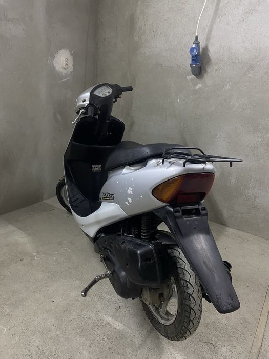 Honda dio 34, Хонда діо 34