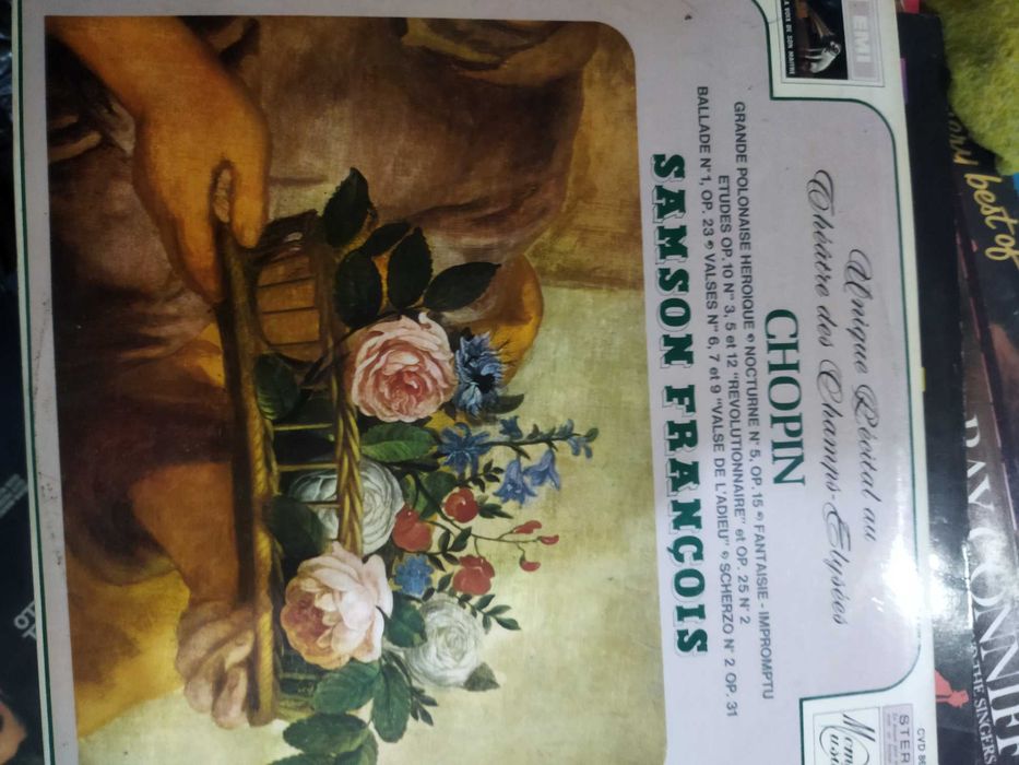 Discos de vinil Lisboa