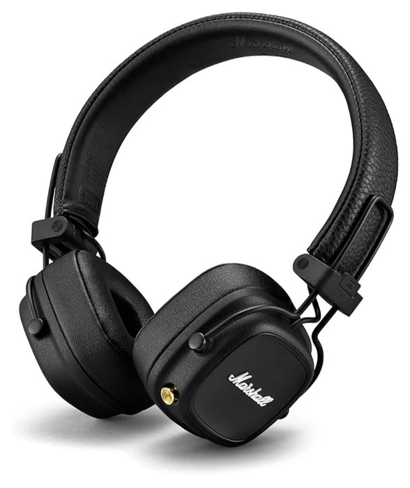 Fone de ouvido Marshall