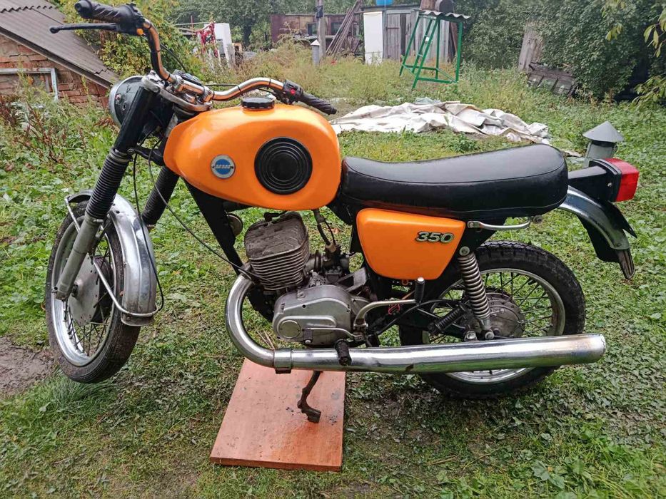 Іж планета спорт, іж пс