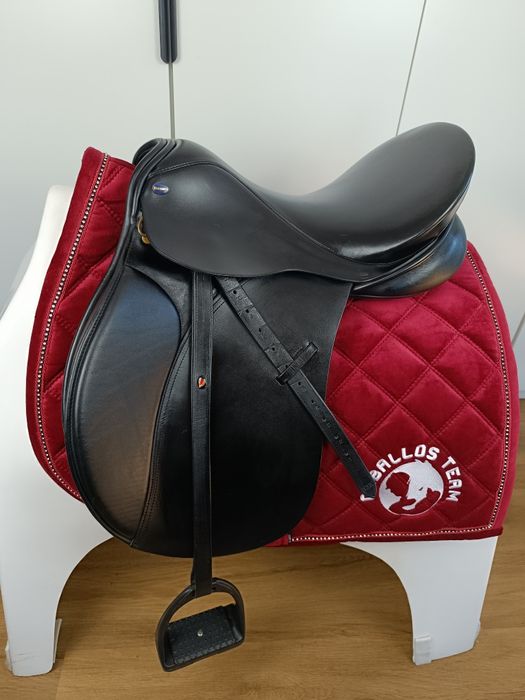 17 cali Euroriding Diamant łęk 29 siodło Id.396