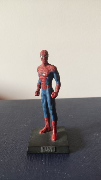 Figura de coleção de chumbo Marvel - Spiderman