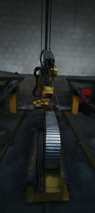 Robot Soldadura FANUC