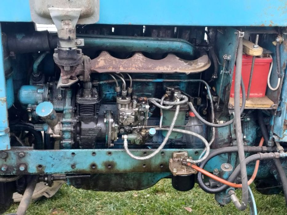 Трактор Т-40 АМ в доброму стані