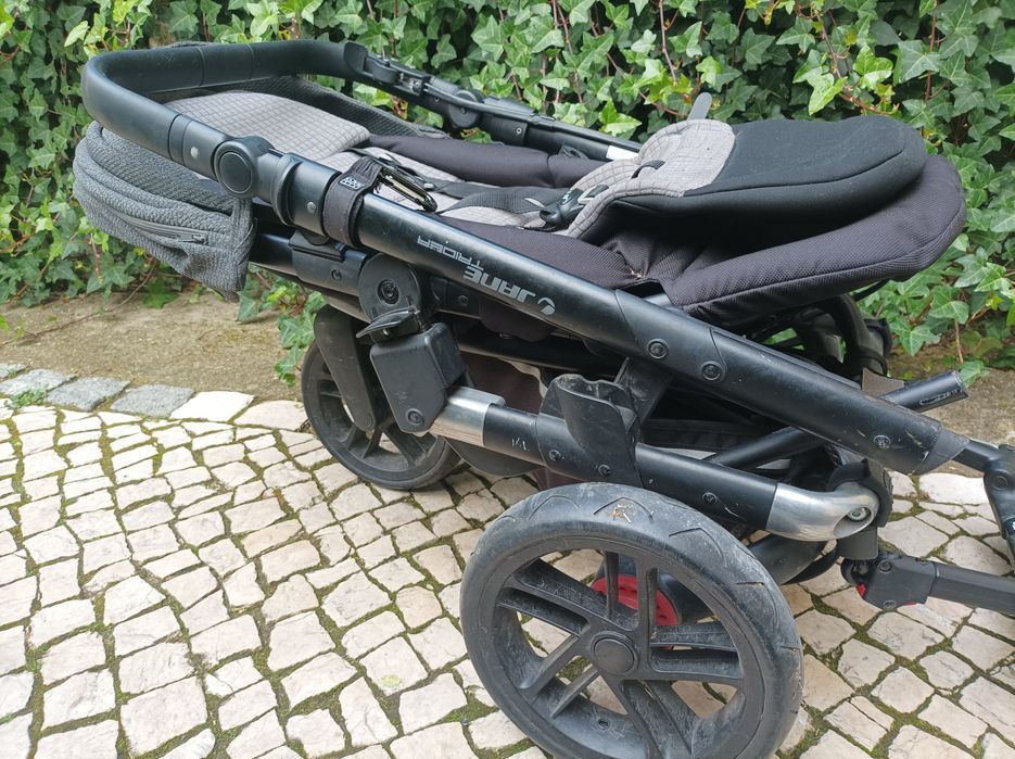 Trider Jané tudo incluido
