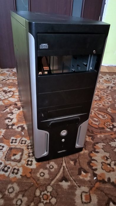 Продам корпус и БП 400 Ват