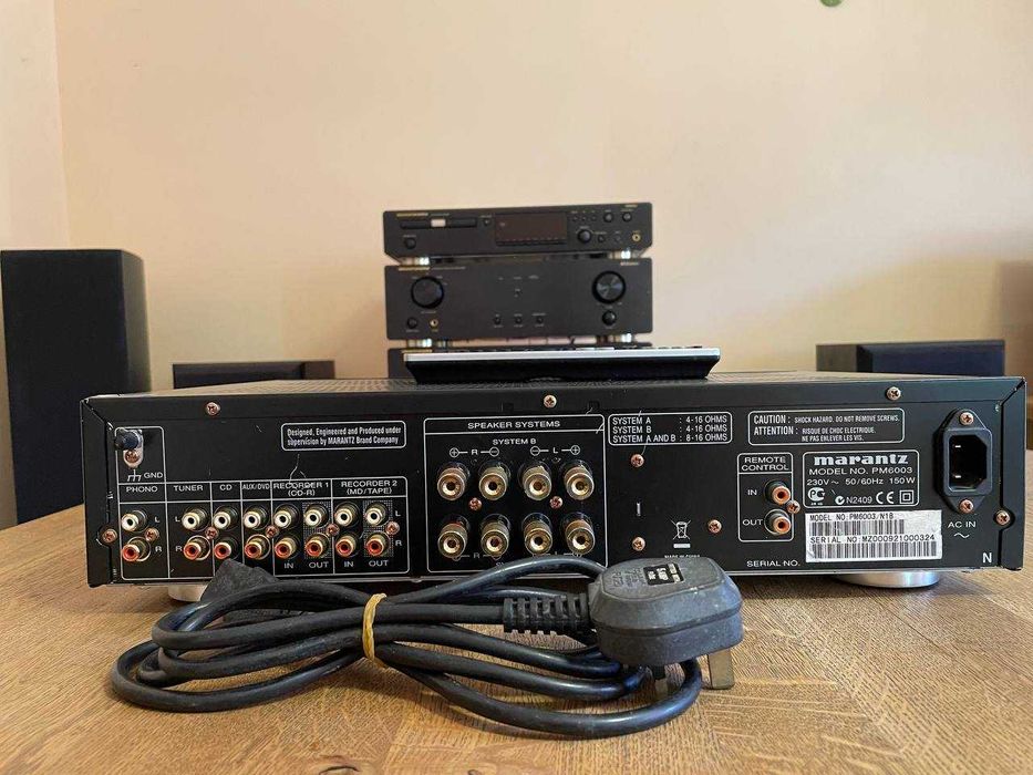 Підсилювач MARANTZ PM 6010 OSE, PM 6003,