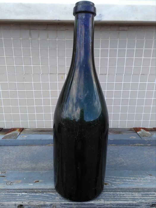 Garrafas antigas