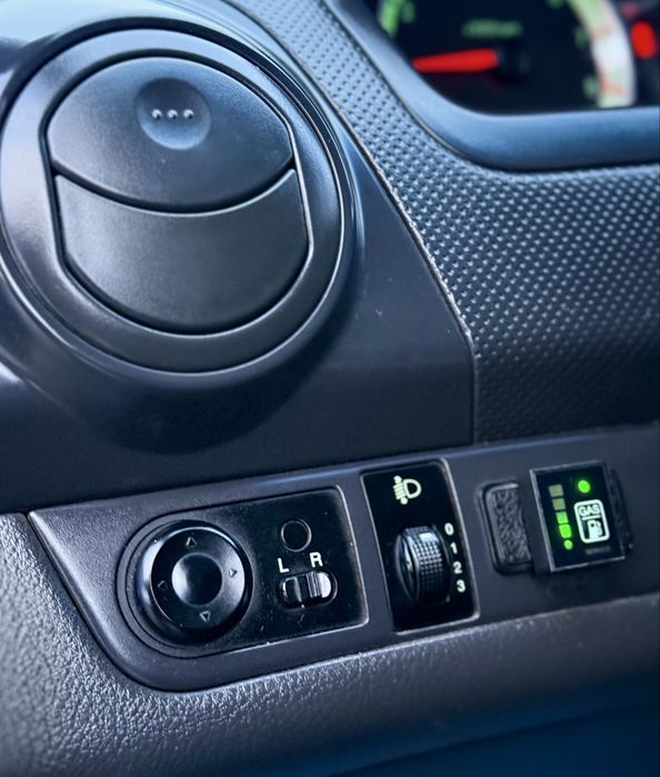 Chevrolet Aveo LS T250 газ/бензин