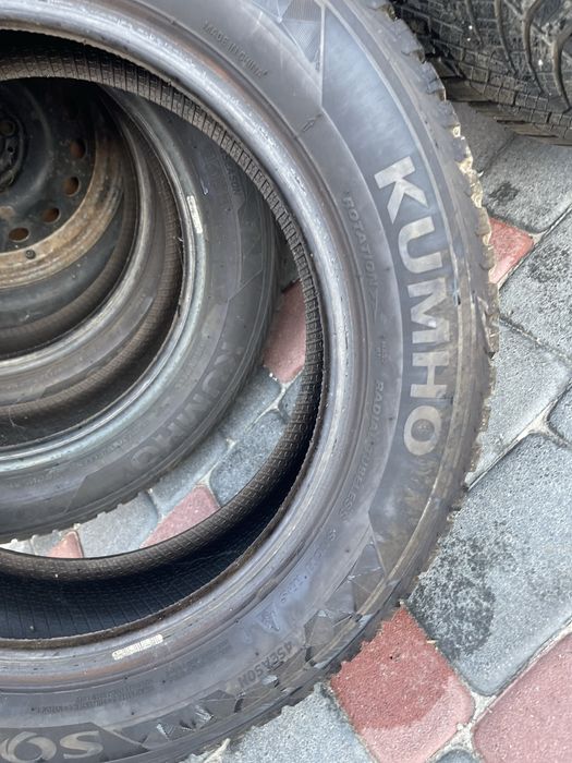 шини резина 175 65 r15 hankook kumho