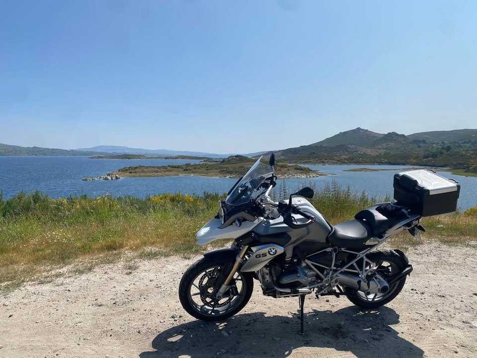 BMW R1200GS 2014