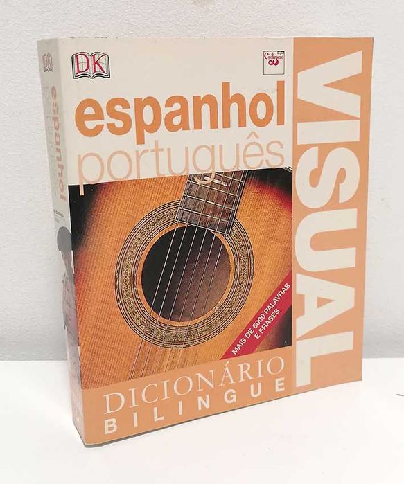 Dicionário Bilingue Visual - Espanhol Português