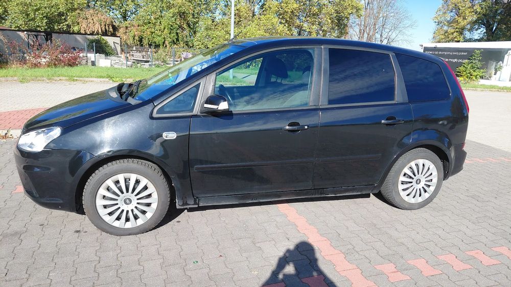 Ford Focus C-Max